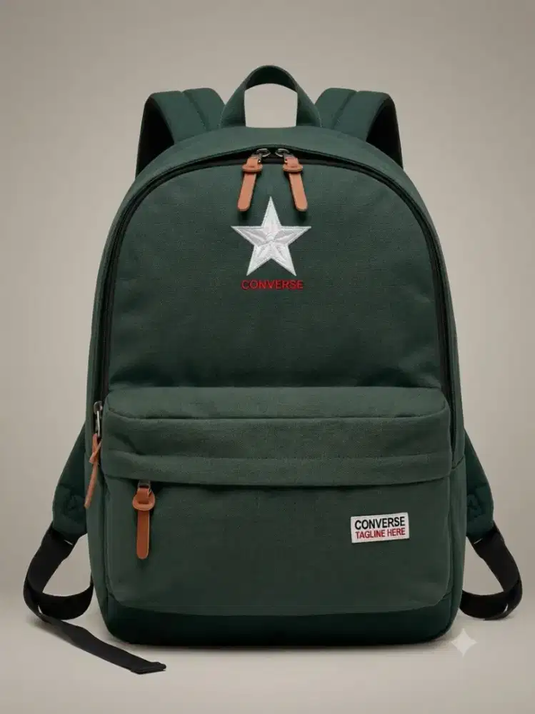 Tas backpack sekolah pria