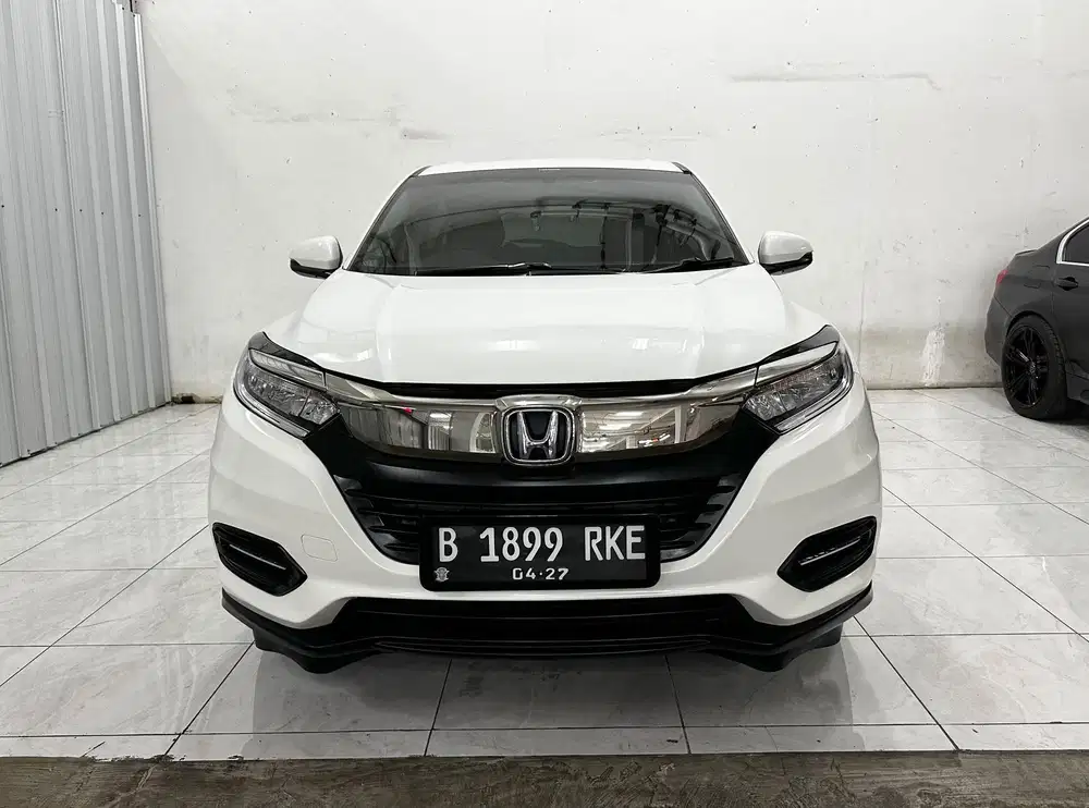Honda HRV SE 2022 Full Ori Seperti Baru