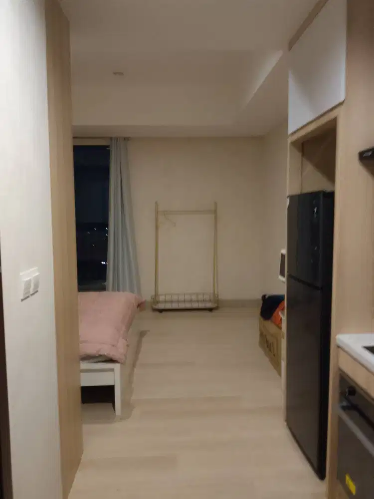 Termurah. Disewakan unit apartemen cozy & calm di JGC
