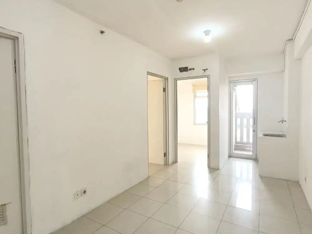 Dijual Apartemen Green Bay Pluit 2Br Besar Unfurnished View Laut
