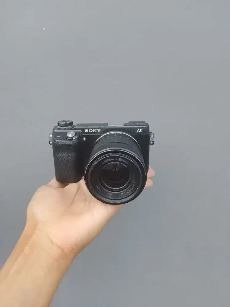 Mirrorles Sony Nex6 wifi fullset Murahh