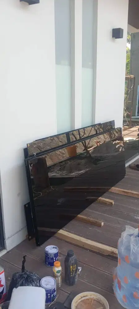 Kaca Tempered 8mm