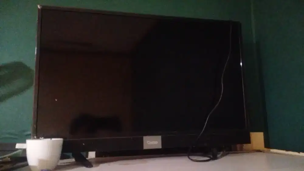 Tv cooca barang bgaus