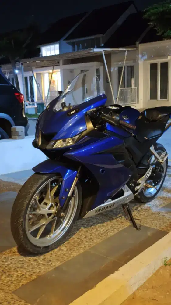 2017 A.P.C Motor Company r15 v3