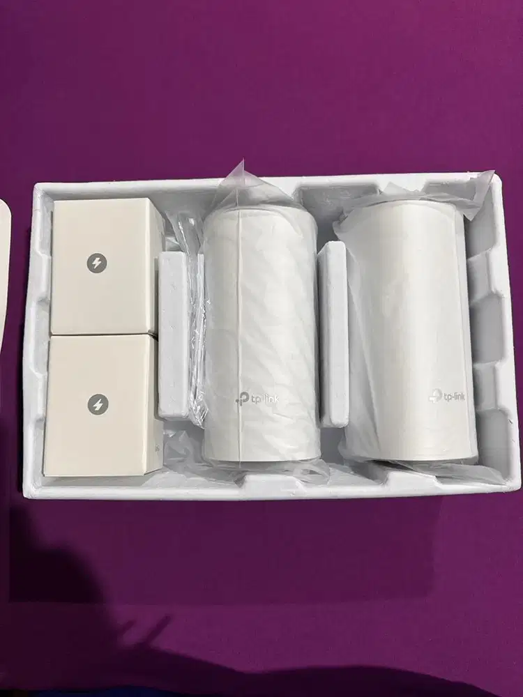 TP-Link Deco E4 Mesh Wifi System