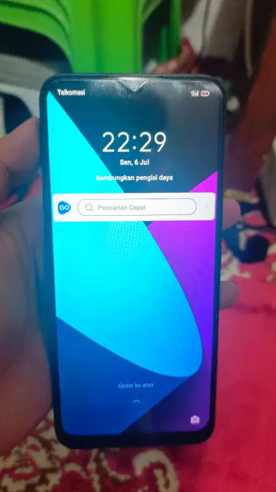 Jual HP Realme 5i Bekas