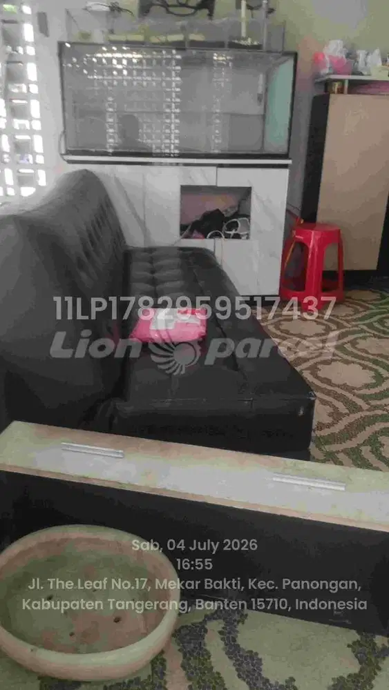 art sekaligus jaga anak antar jemput anak les
