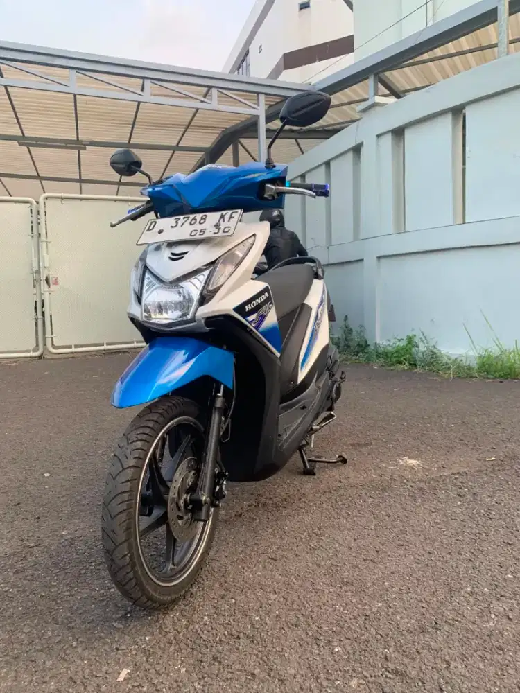 HONDA BEAT FI 2013