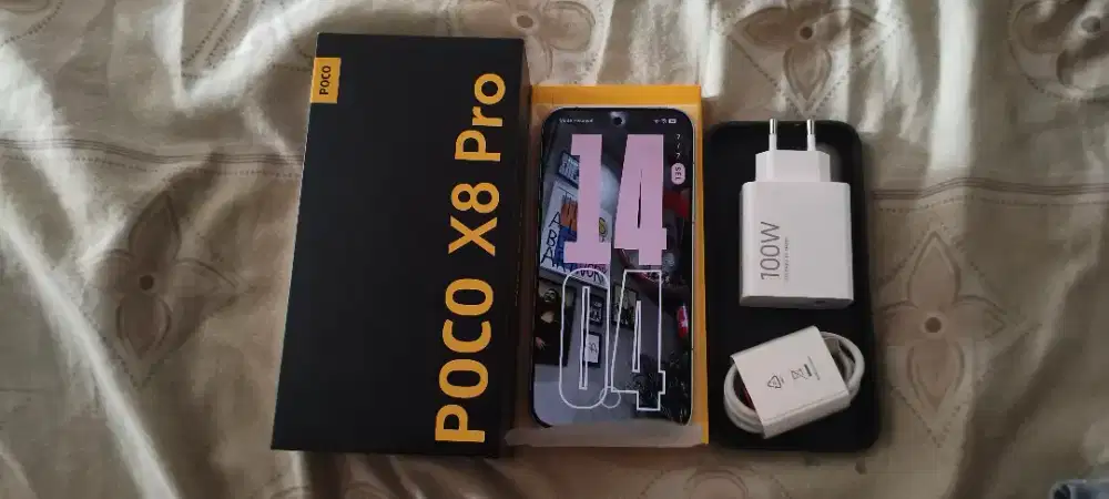 Poco X8 Pro 8/512