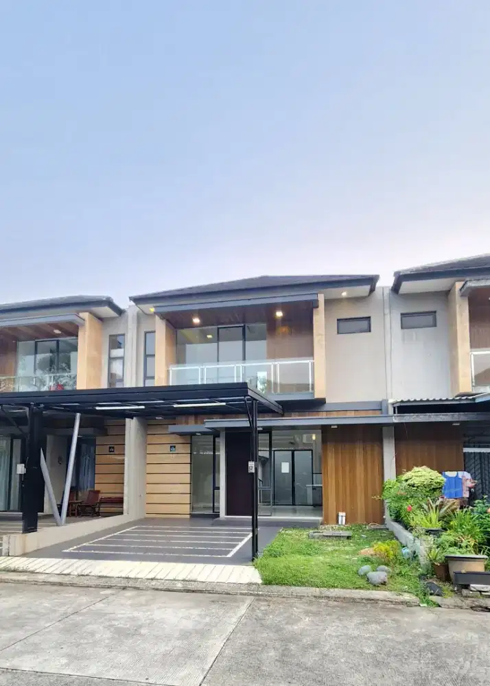 RUMAH SUPER LUAS SIAP HUNI DEKAT GADING SERPONG TANGERANG