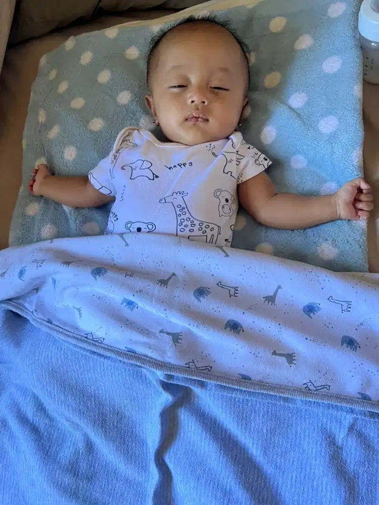 Dibutuhkan ART untuk Bayi