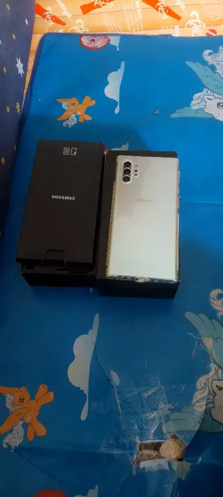 Jual sajah samsung not 10 plus