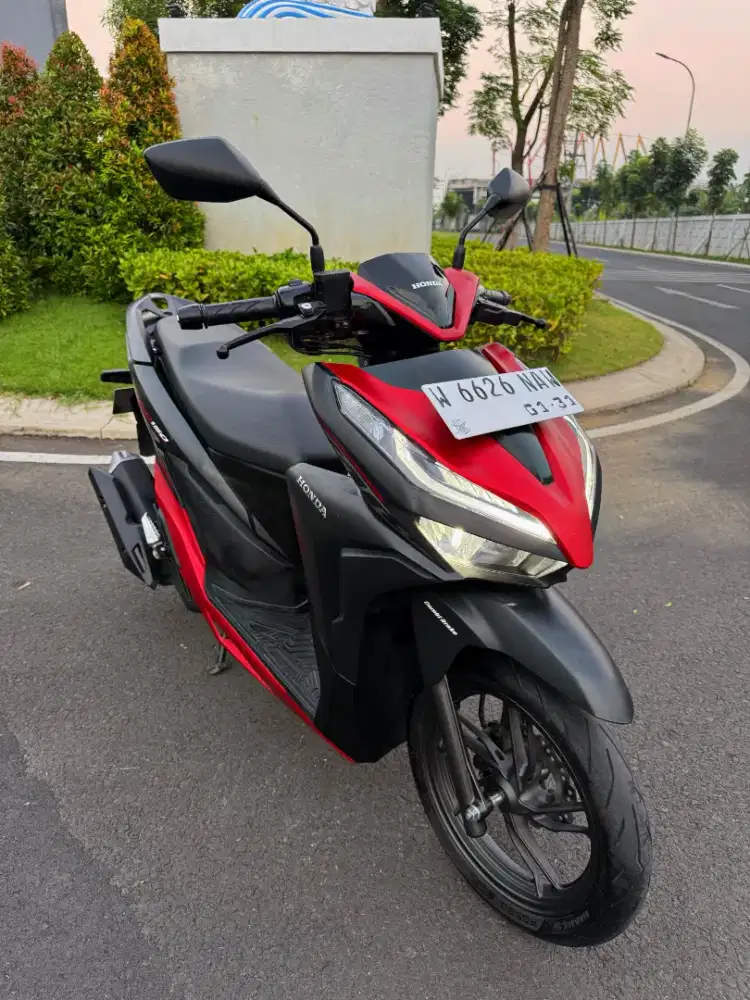 Vario 150 Low Kilometer Mulus