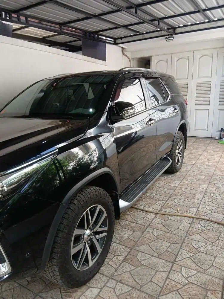 Toyota Fortuner 2016 Diesel