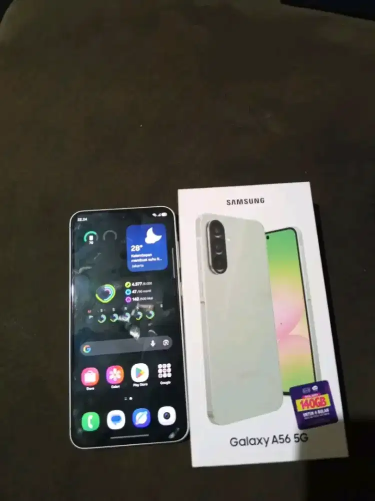 SAMSUNG A56 5G 8/256