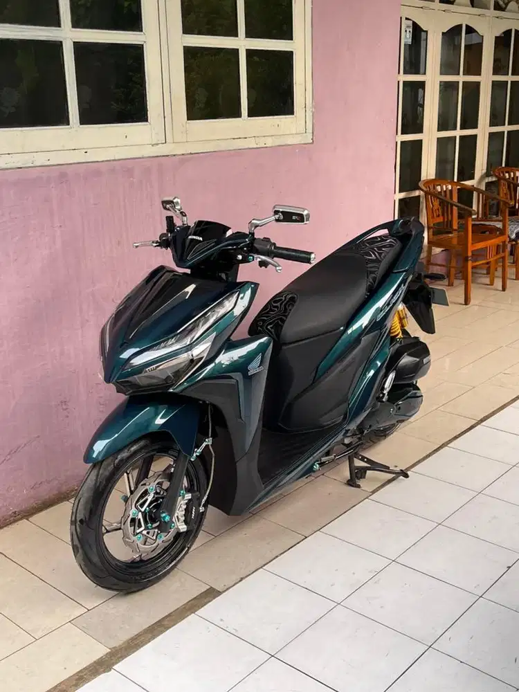 Vario 150cc tahun 2019 led new