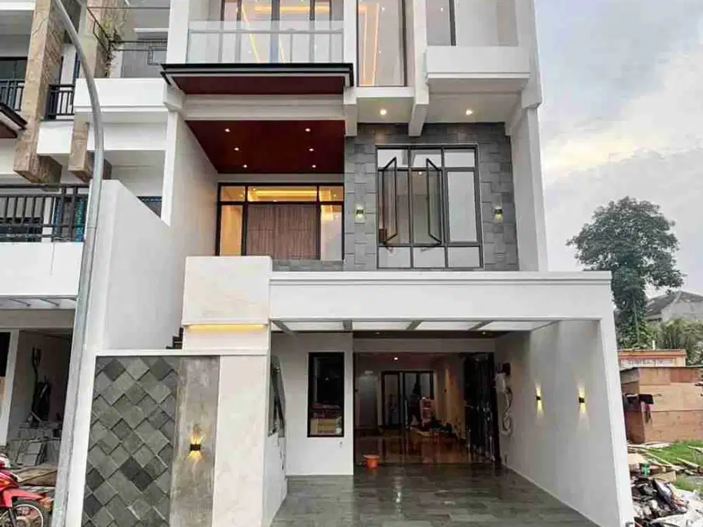 JARANG ADA‼ RUMAH BARU MEWAH STRATEGIS SIAP HUNI DI JAGAKARSA JAKARTA SELATAN