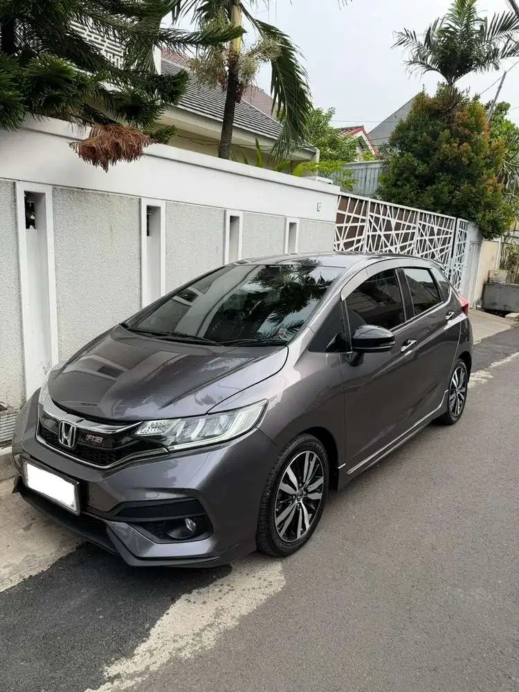 Honda Jazz 2018 RS A/T