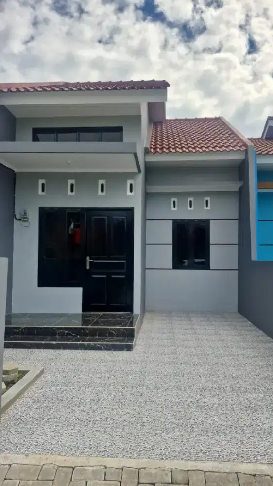 Rumah ready siap huni sekitar rumah sakit pelita Mranggen
