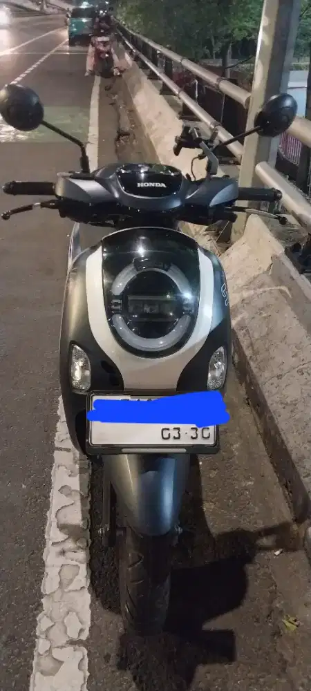 Scoopy 2024 murah