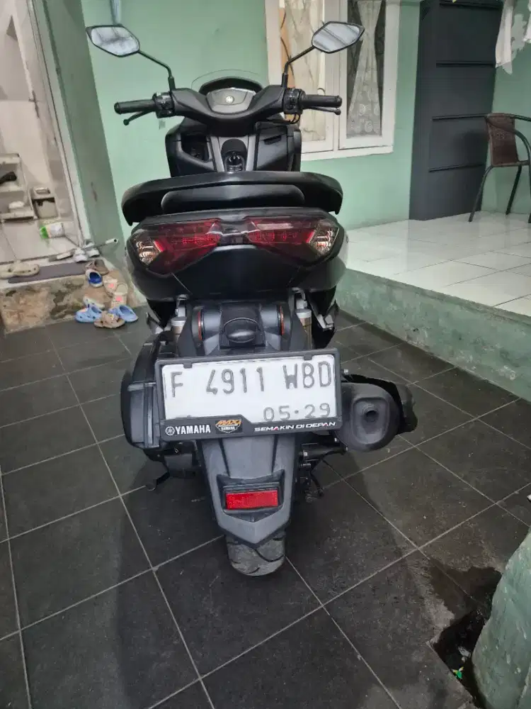 Motor yamaha nmax