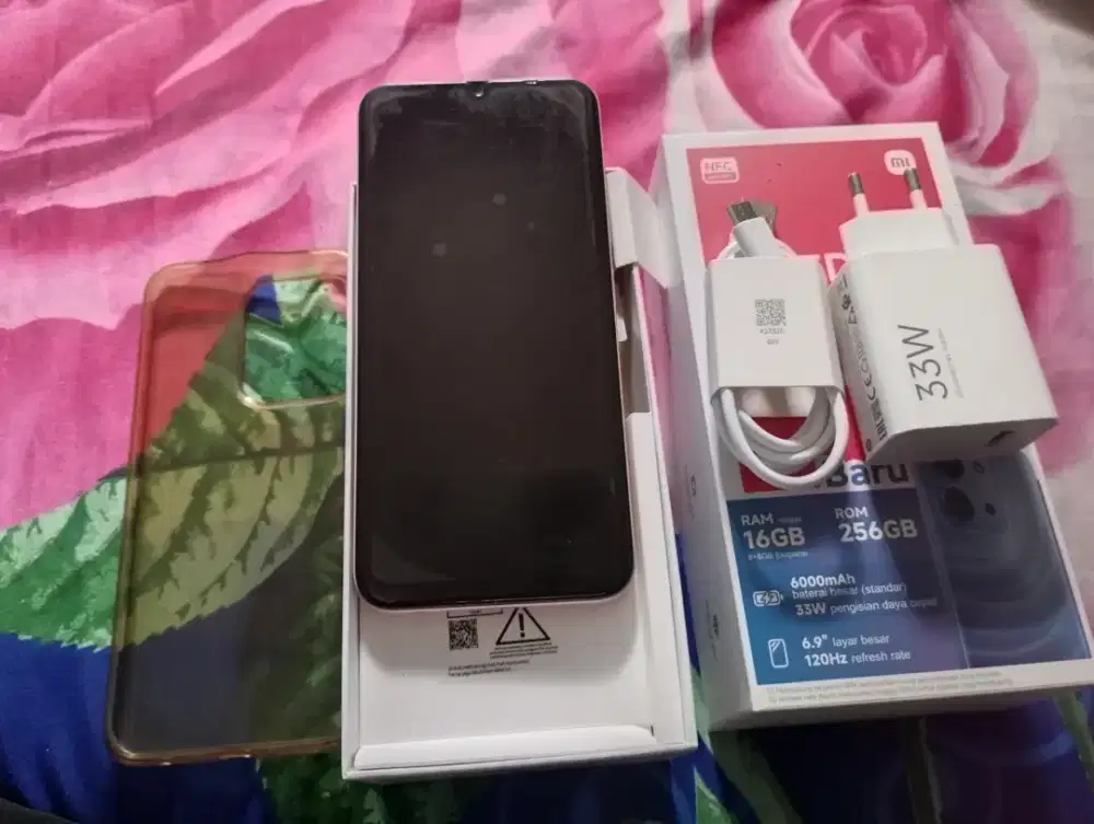 Redmi 15C Ram8+8 GB Ram 256GB