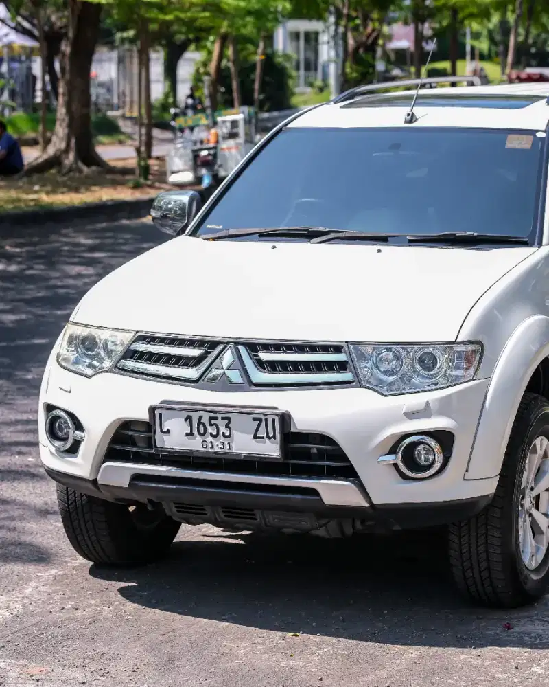 Pajero Dakar VGT 2.5 AT, Istimewa!