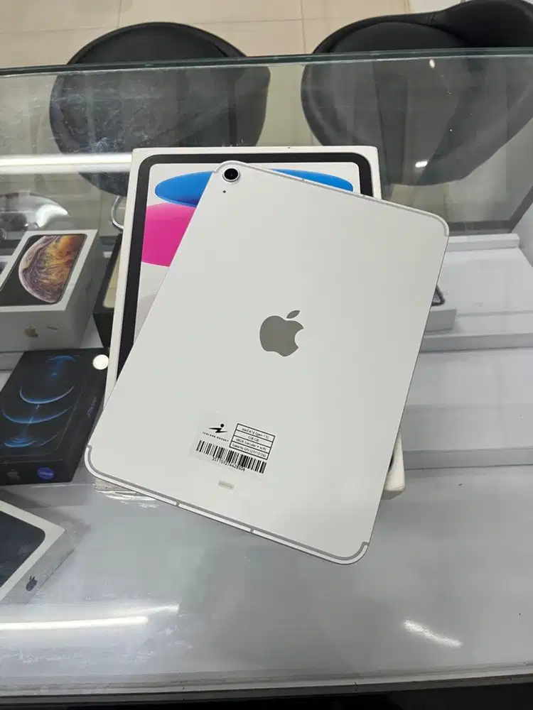 iPad A16 (gen-11) 128GB iBox Silver