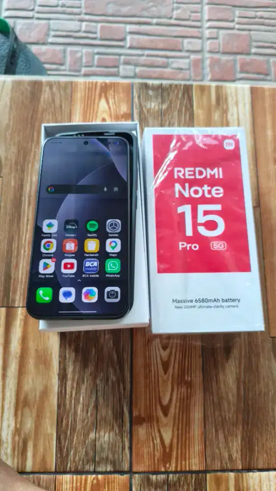 Redmi Note 15 Pro Like New
