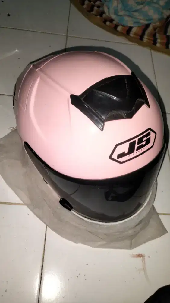 jual beli helm js armor