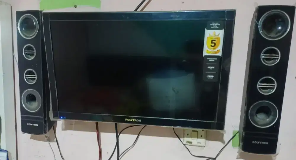 TV Polytron LED 24 inch - PLD 24D8511