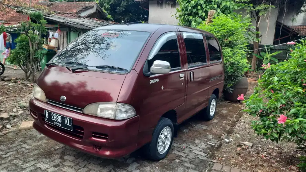Minibus Espass ZL