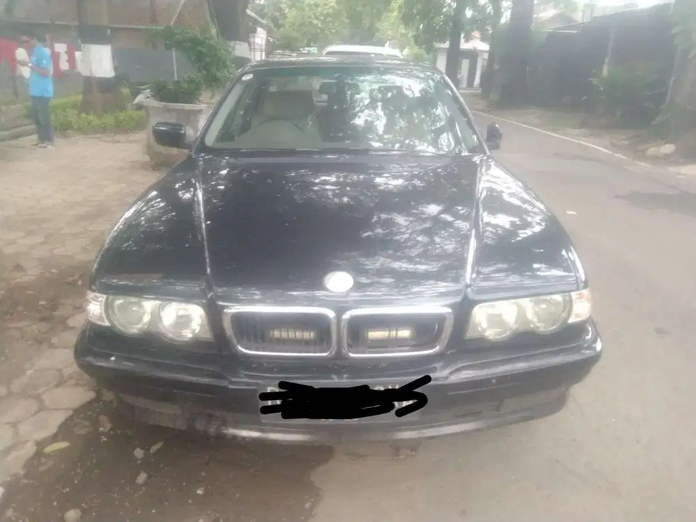 BMW 740 1994 Bensin