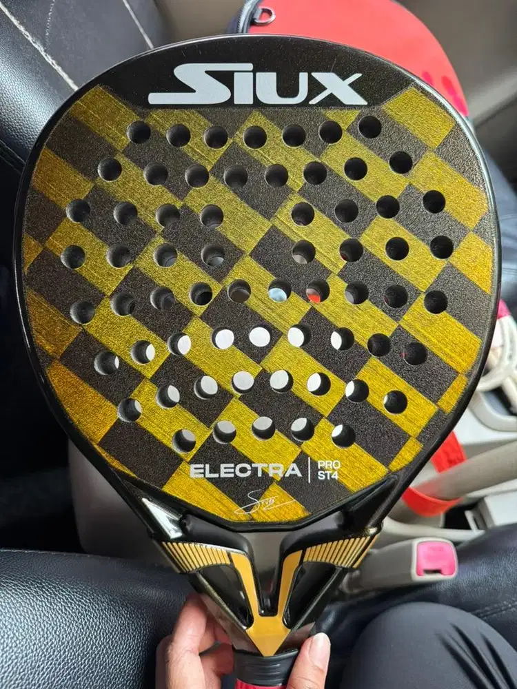 Siux stupa electra pro ST4 2025