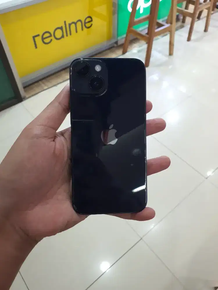 Iphone 14 128 GB Second ex iBox Rare