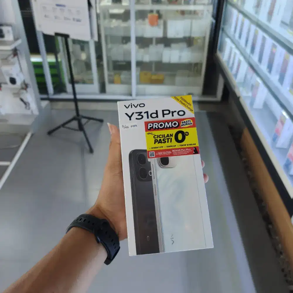 Vivo Y31D Pro Kredit Cash COD