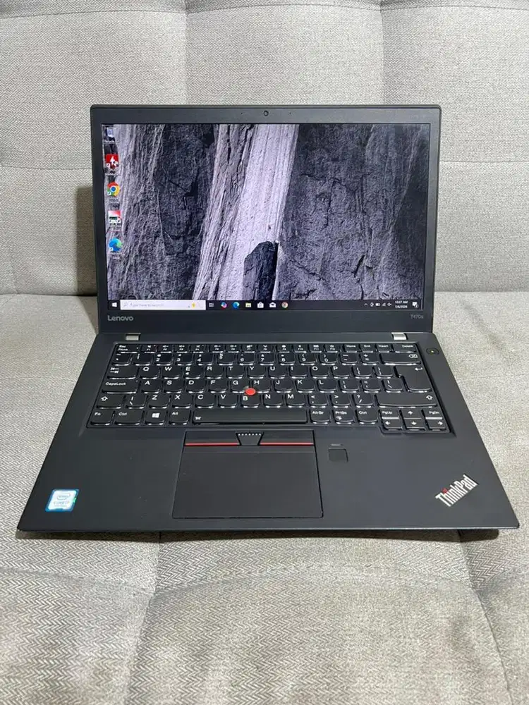 Lenovo Thinkpad T470s core i7 7500U RAM 8GB/256GB Keyboard Backlight