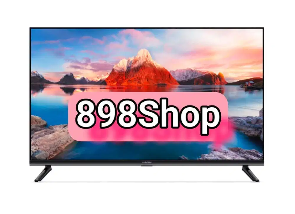 Xiaomi TV A PRO 32 Google TV Android Digital TV HDMI Dolby Audio Resm