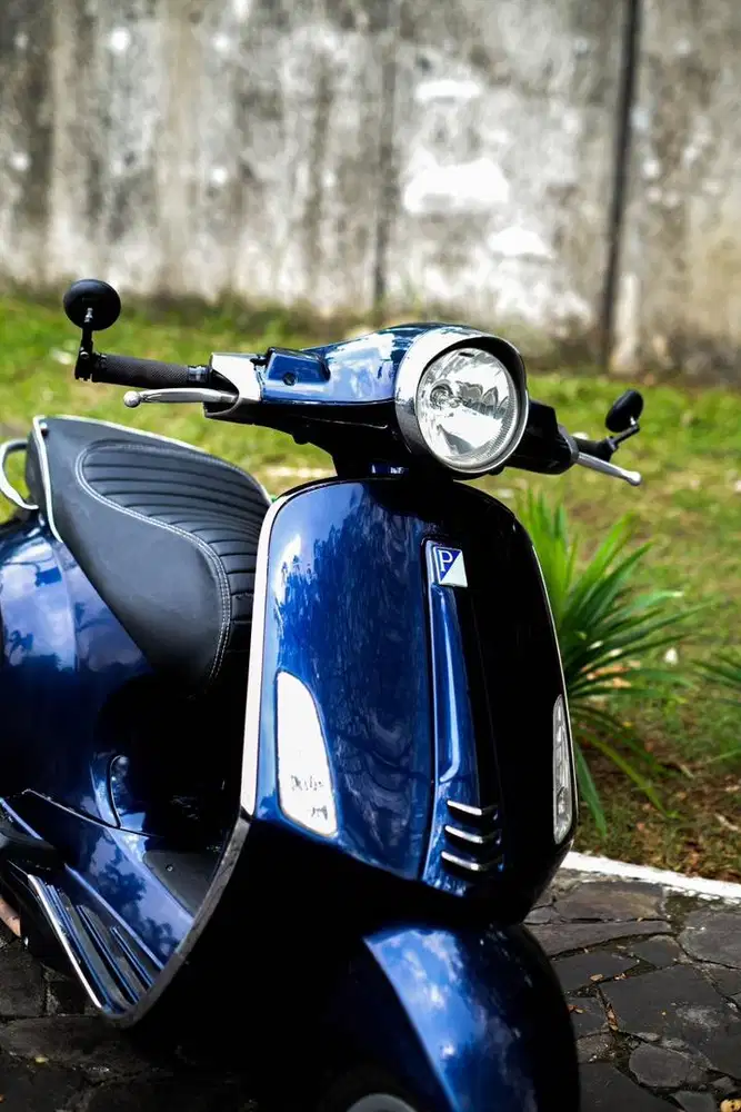PIAGIO VESPA MATIC PRIMAVERA 150 3VIE TAHUN 2014