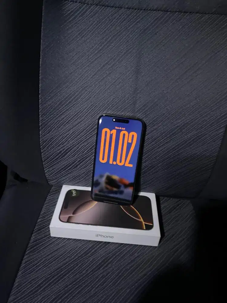 Iphone 16 Pro Max 256 GB