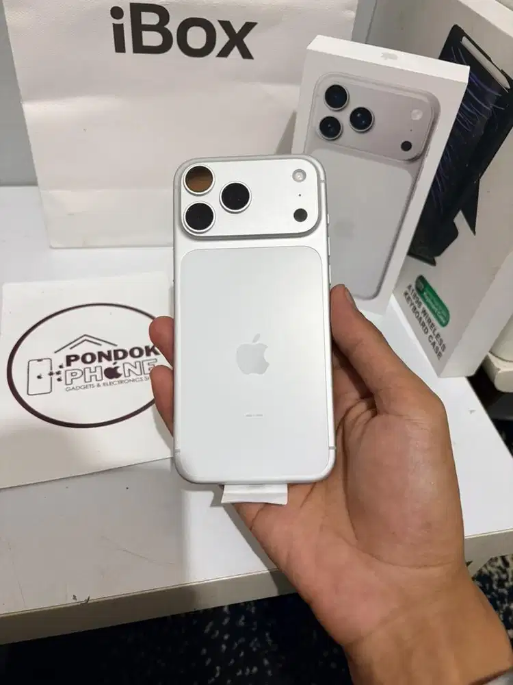 Iphone 17 pro max ibox bnob