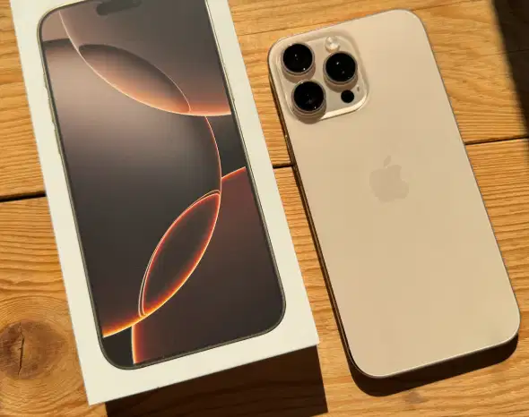 Iphone 16 Pro Max 512Gb Ibox/Inter