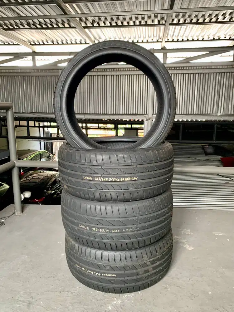 4 Ban Sailun Atrezzo ZSR 225/35/19