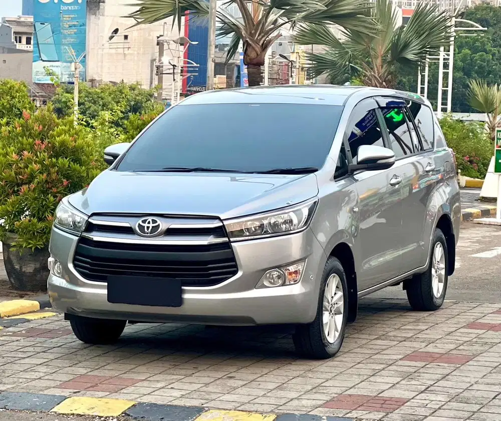 Toyota Kijang Innova Reborn V AT 2016 KM Antik 40rb Garansi 1 Tahun