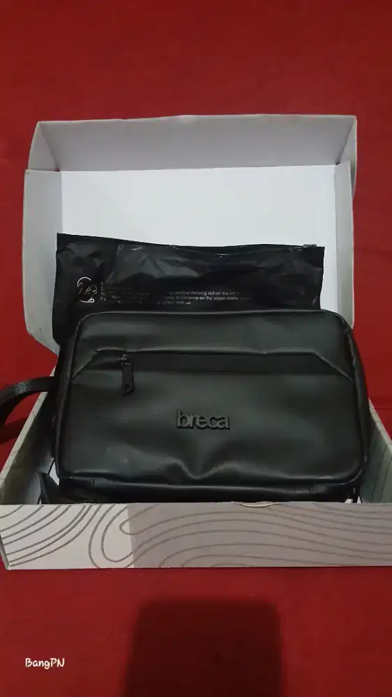 Handbag Pria dari Breca