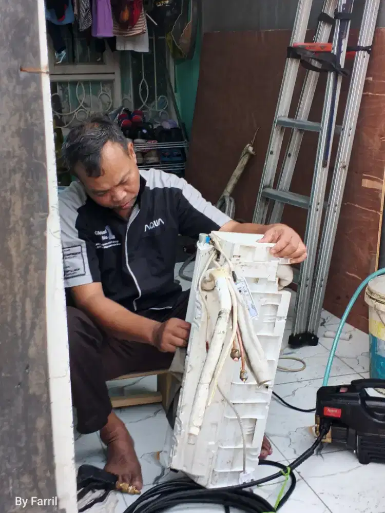 NUGROHO TEKNIK AC