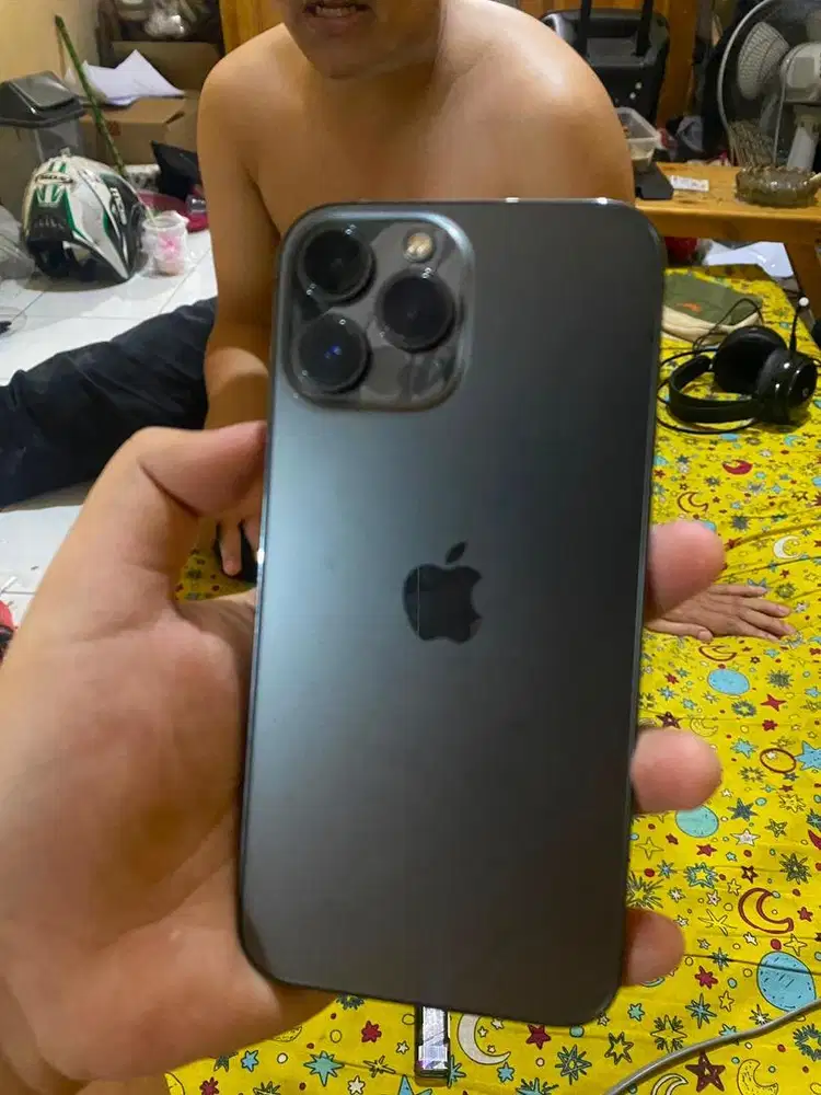 iPhone 13 promax 256gb Beacukai