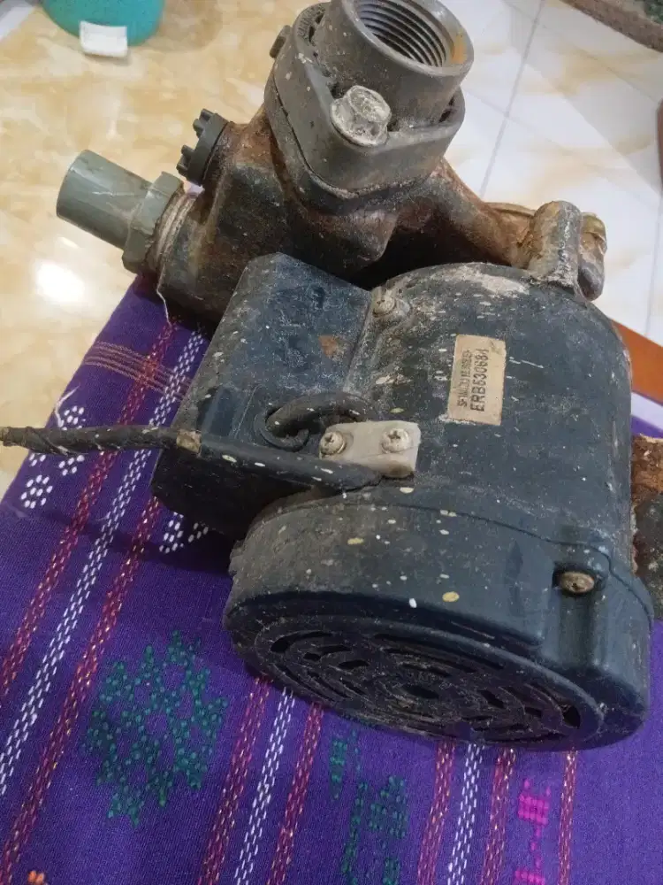 Mesin air shimitzhu