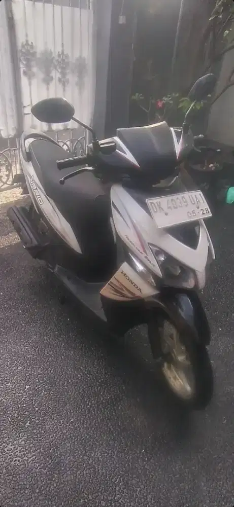 Honda Vario 110 thn 2013