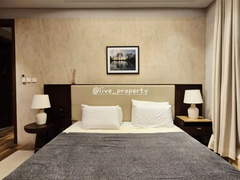 SEWA APARTEMEN DI KUNINGAN JAKARTA SELATAN FULL FURNISH